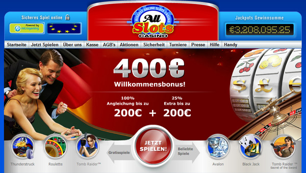 All Slots Casino All Slots Casino